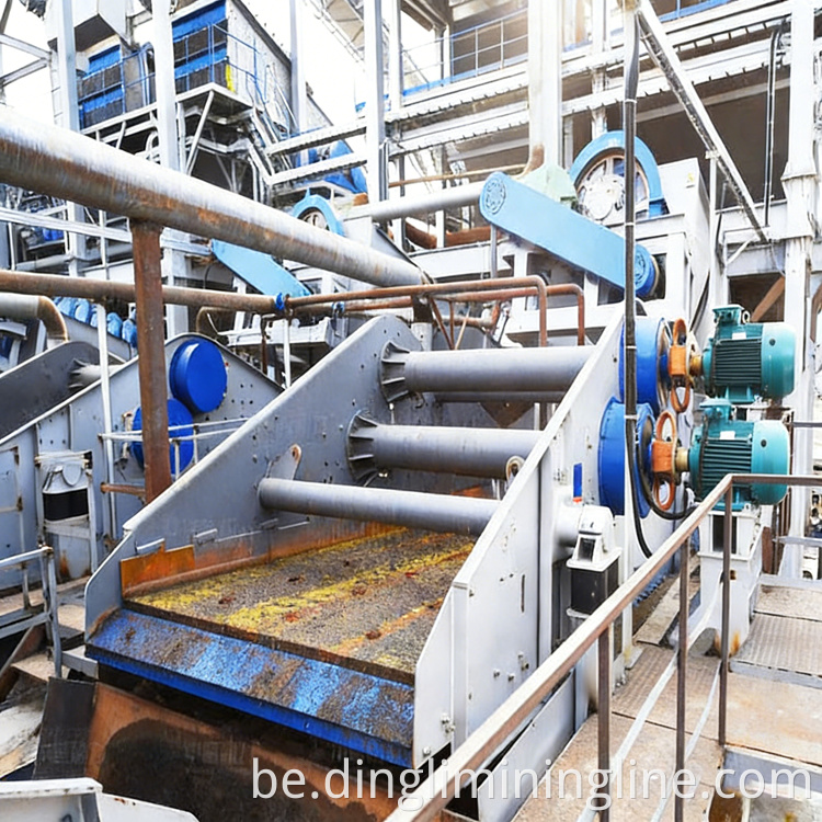 10 Million TPY Manufactured Sand Production Line